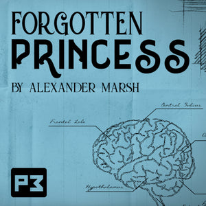 Forgotten Princess (RED BICYCLE BACK GIMMICKS) by Alexander Marsh
